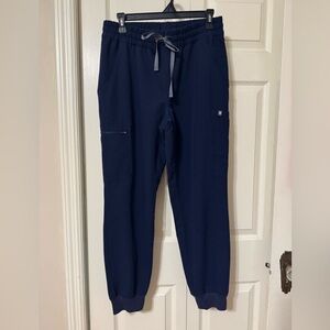 FIGS - Uman joggers - M - navy